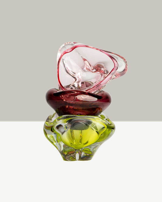 Murano Glass Bowls