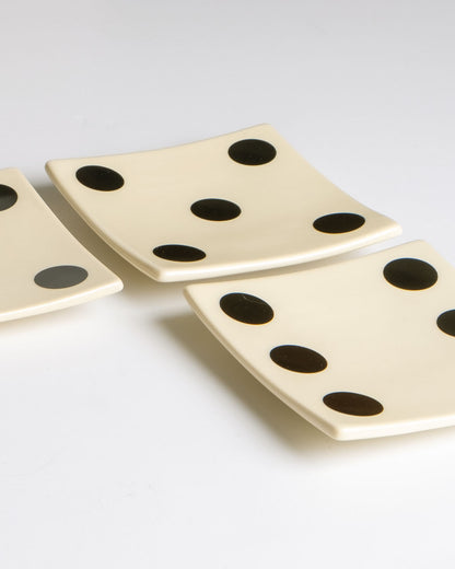 Dice Plates Set by RH