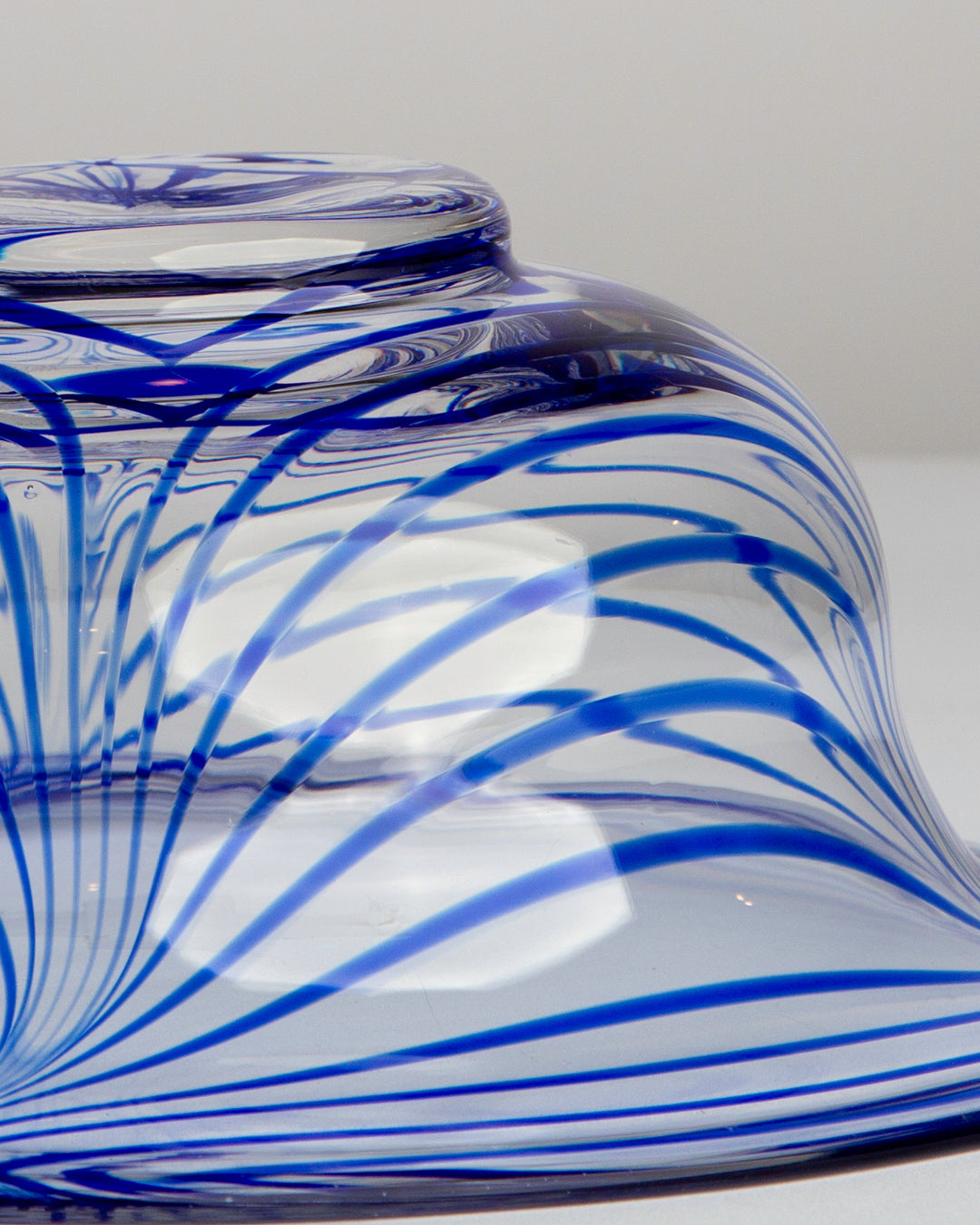 Art Glasswares by Joe Hamon for Metropolitan Museum of Art