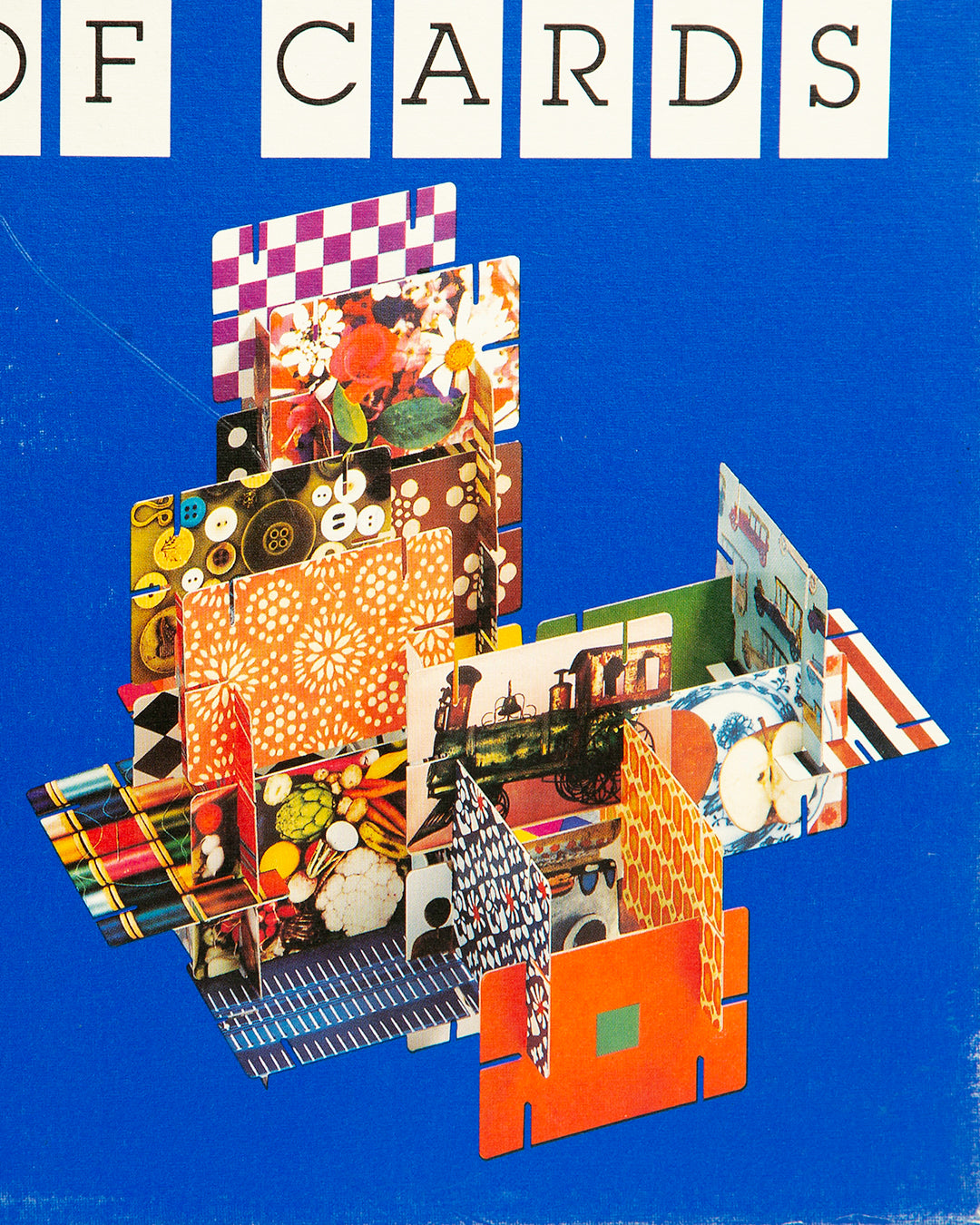 House of Cards by Charles Eames